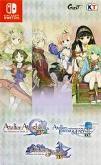 Atelier Dusk Trilogy Deluxe Pack